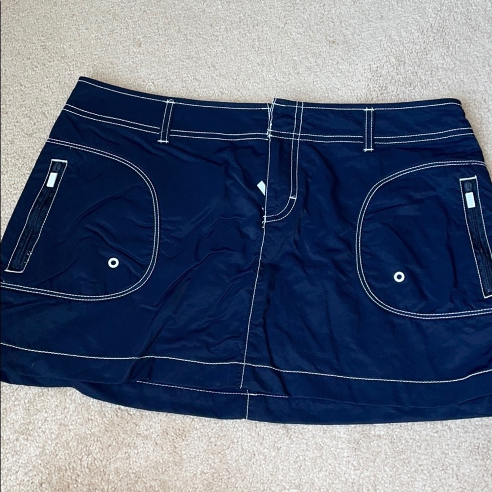 Nautical Skirt